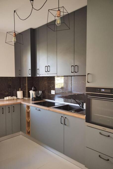 Eliza'S Apartment By Oasis Homes Oradea Dış mekan fotoğraf
