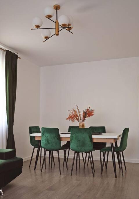 Eliza'S Apartment By Oasis Homes Oradea Dış mekan fotoğraf